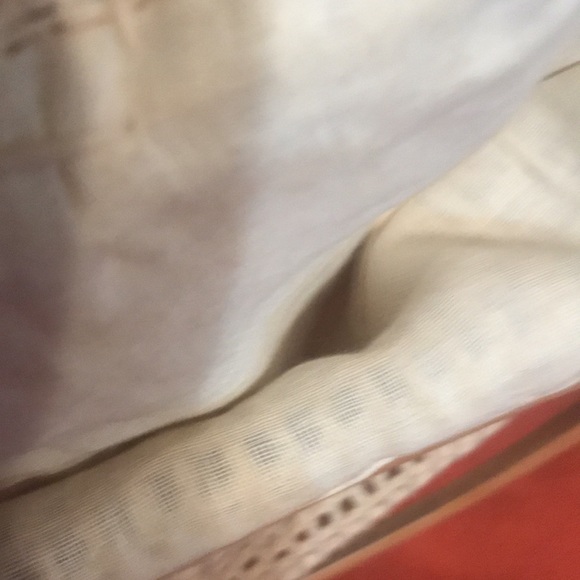 VINTAGE MACRAME BAG W/ wooden handles. MAKE IT YOUR OWN!!!! - Picture 5 of 5